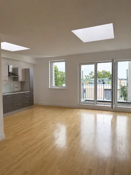 2-Zimmer-Dachgeschosswohnung im Herzen Prenzlauer Bergs — photo 1